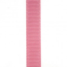 Лента репсовая 9 мм. Цвет: розовый. Артикул: РЛ-149.